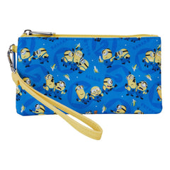 Despicable Me by Loungefly Wallet Minion 0671803514324