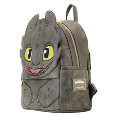 Dreamworks by Loungefly Backpack How To Train Your Dragon Toothless Cosplay 0671803392670