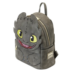 Dreamworks by Loungefly Backpack How To Train Your Dragon Toothless Cosplay 0671803392670