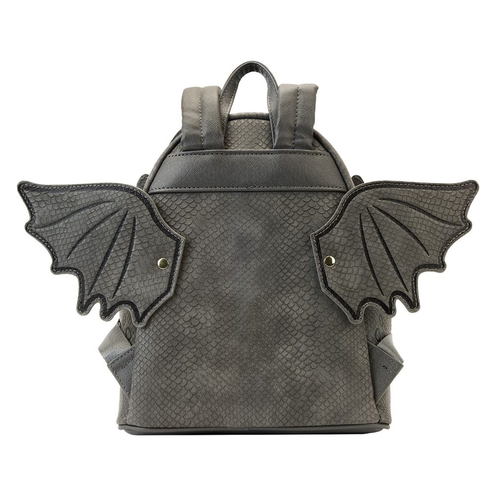 Dreamworks by Loungefly Backpack How To Train Your Dragon Toothless Cosplay 0671803392670