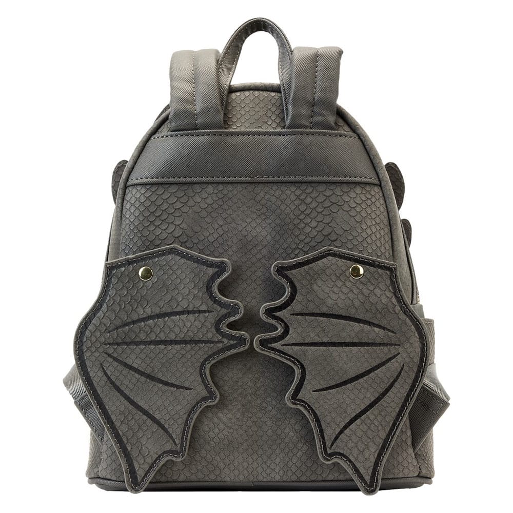 Dreamworks by Loungefly Backpack How To Train Your Dragon Toothless Cosplay 0671803392670