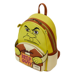 Dreamworks by Loungefly Backpack Shrek Keep o 0671803487932