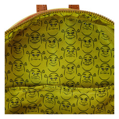 Dreamworks by Loungefly Backpack Shrek Keep o 0671803487932