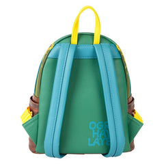 Dreamworks by Loungefly Mini Backpack Shrek & Donkey Sunflower Field 0671803536647