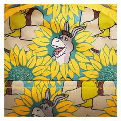 Dreamworks by Loungefly Mini Backpack Shrek & Donkey Sunflower Field 0671803536647