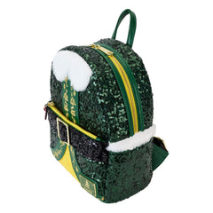 Elf by Loungefly Mini Backpack Buddy Sequin Cosplay 0671803525580