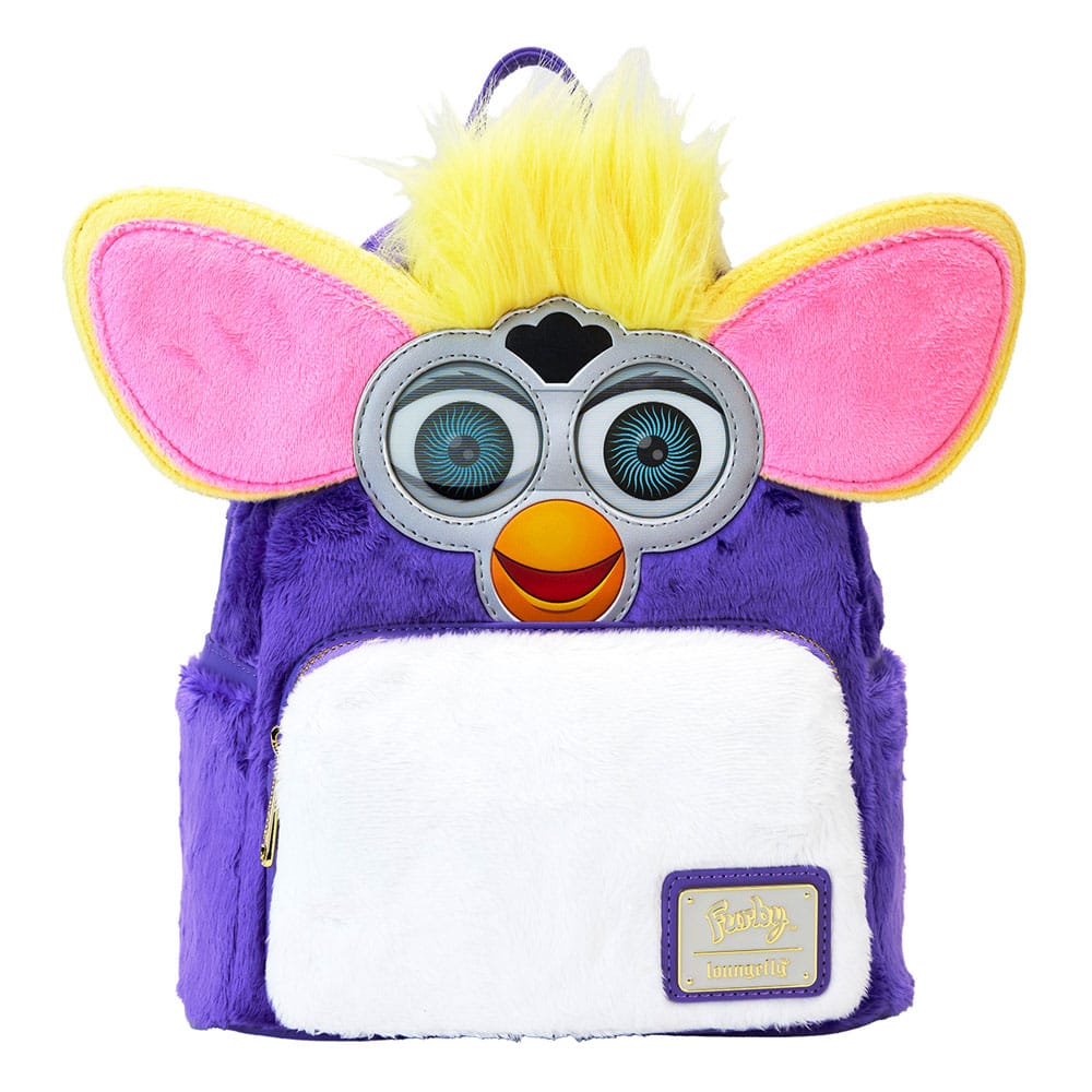 Hasbro by Loungefly Mini Backpack Furby 0671803536845