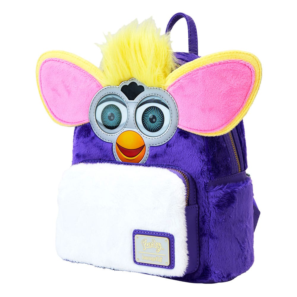 Hasbro by Loungefly Mini Backpack Furby 0671803536845