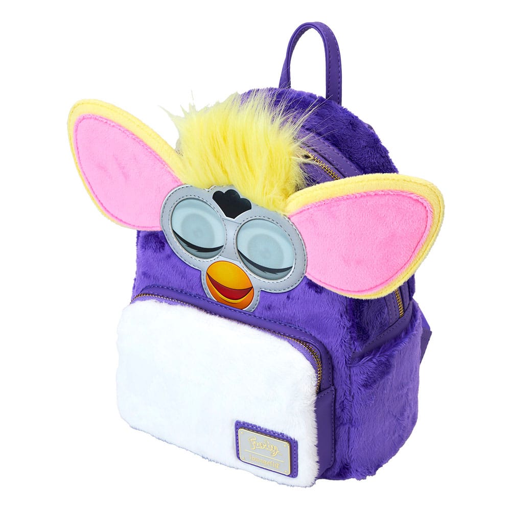 Hasbro by Loungefly Mini Backpack Furby 0671803536845