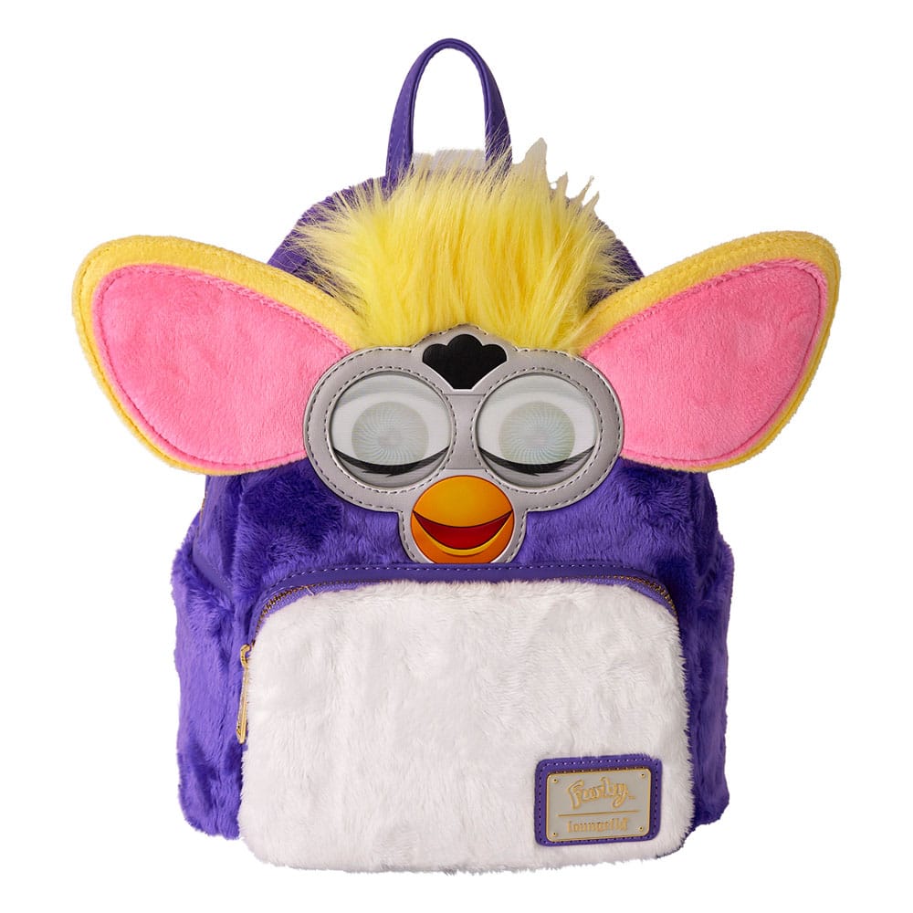 Hasbro by Loungefly Mini Backpack Furby 0671803536845