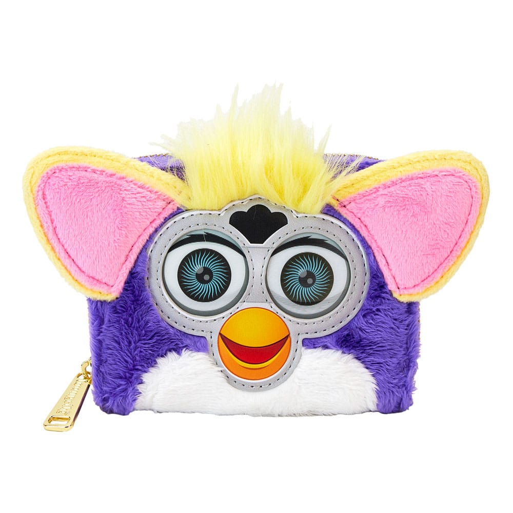 Hasbro by Loungefly Wallet Furby 0671803536852