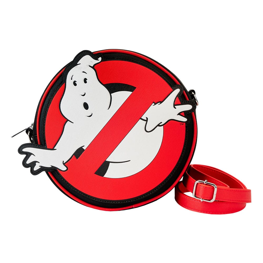 Ghostbusters by Loungefly Crossbody No Ghost Logo 0671803468580