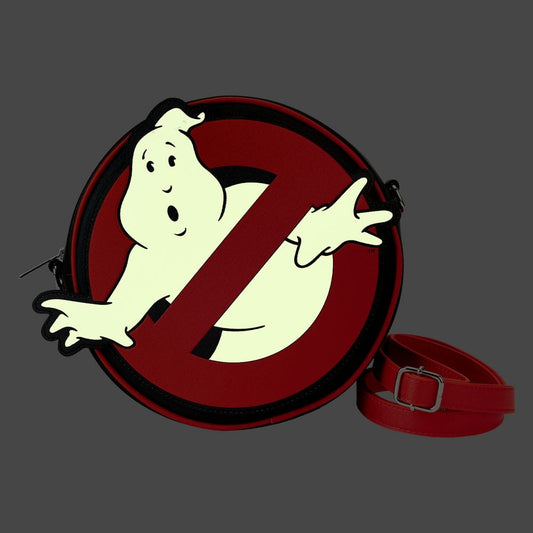 Ghostbusters by Loungefly Crossbody No Ghost Logo 0671803468580