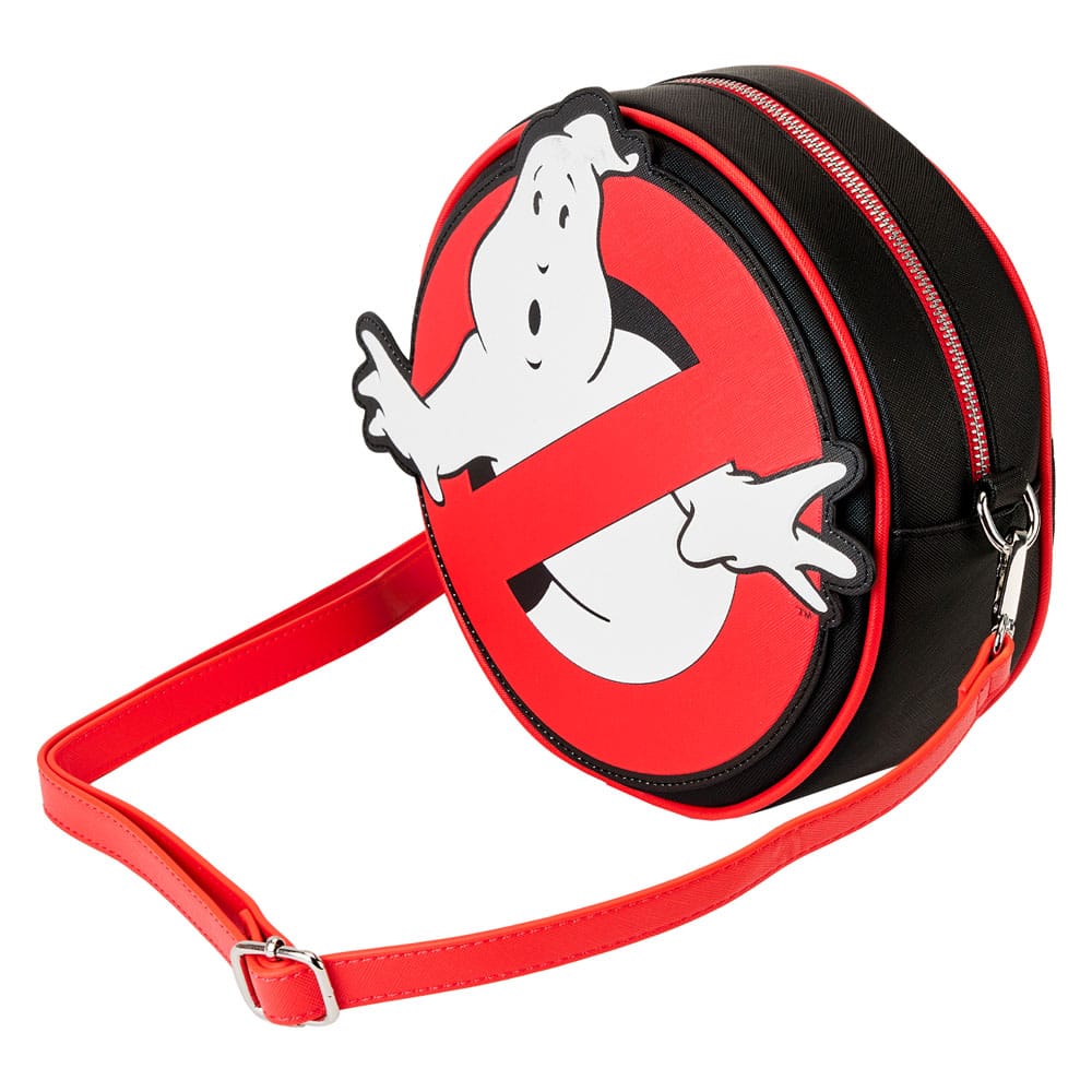 Ghostbusters by Loungefly Crossbody No Ghost Logo 0671803468580