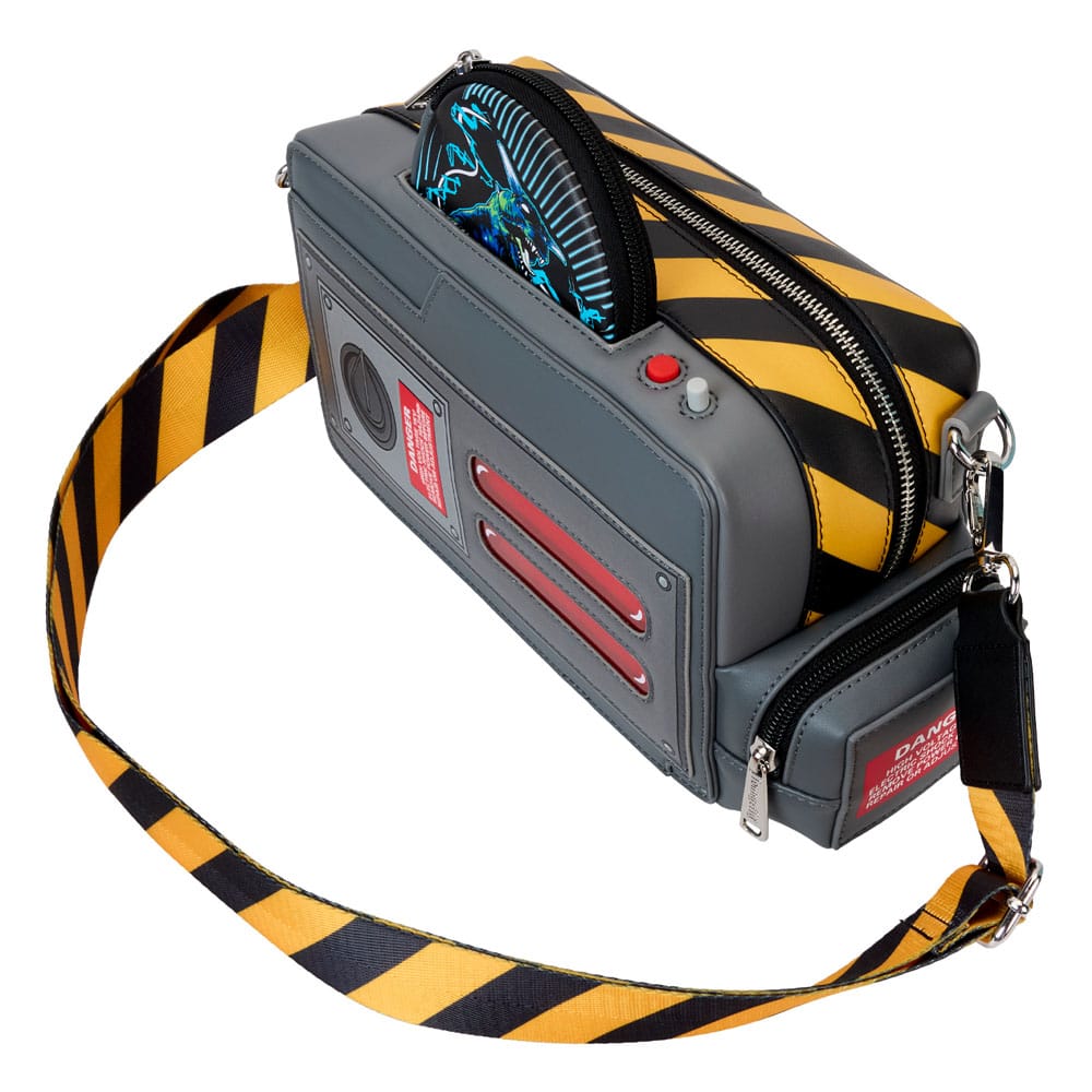 Ghostbusters by Loungefly Crossbody Ghost Trap 0671803522992