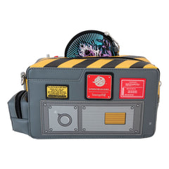 Ghostbusters by Loungefly Crossbody Ghost Trap 0671803522992