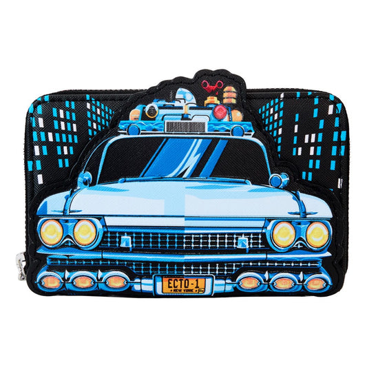 Ghostbusters by Loungefly Wallet Ecto One 0671803523005