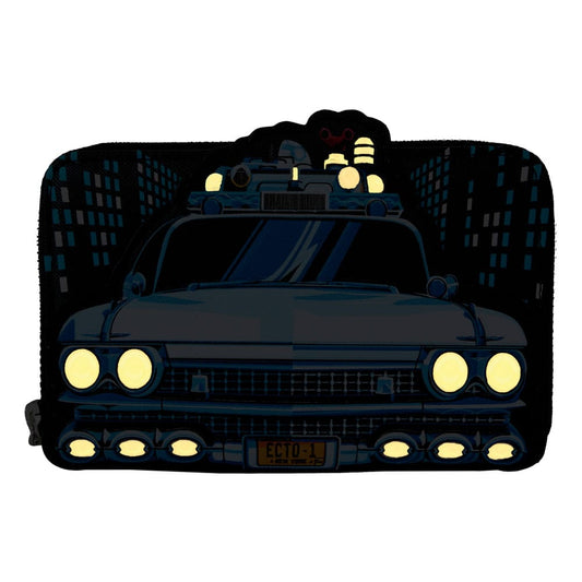 Ghostbusters by Loungefly Wallet Ecto One 0671803523005