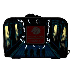 Ghostbusters by Loungefly Wallet Ecto One 0671803523005