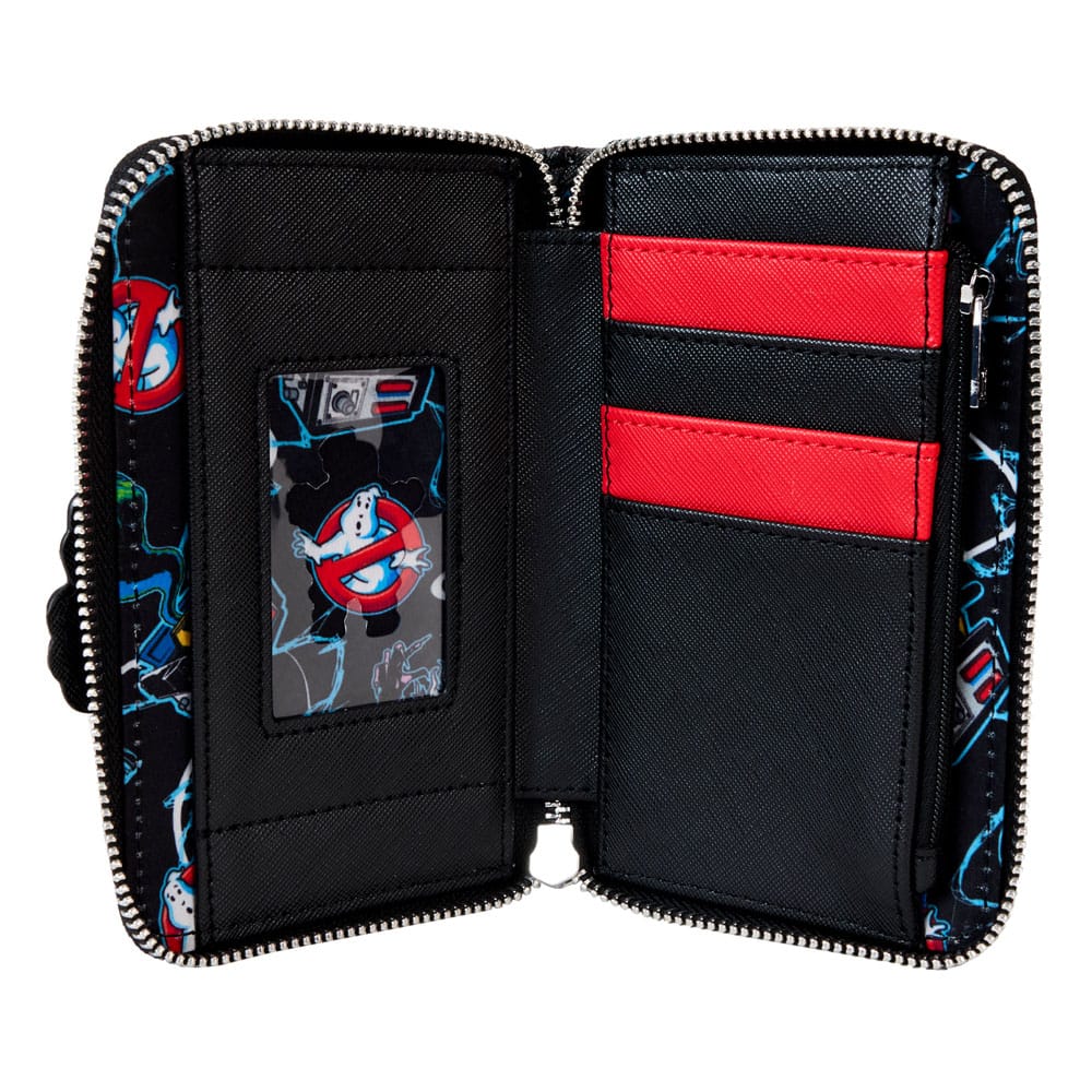 Ghostbusters by Loungefly Wallet Ecto One 0671803523005