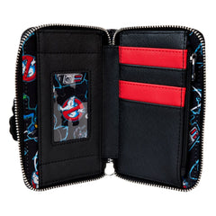 Ghostbusters by Loungefly Wallet Ecto One 0671803523005