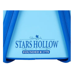 Gilmore Girls by Loungefly Backpack Mini Stars Hollow 0671803540033