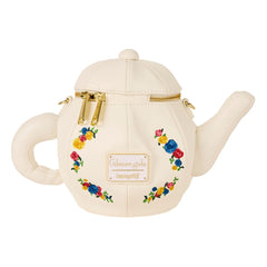 Gilmore Girls by Loungefly Crossbody Dragonfly Inn Teapot 0671803540040