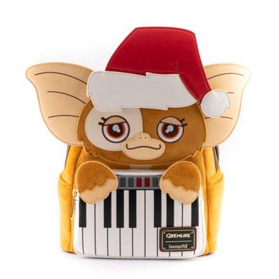 Gremlins by Loungefly Backpack Gizmo Holiday Keyboard Cosplay 0671803384163