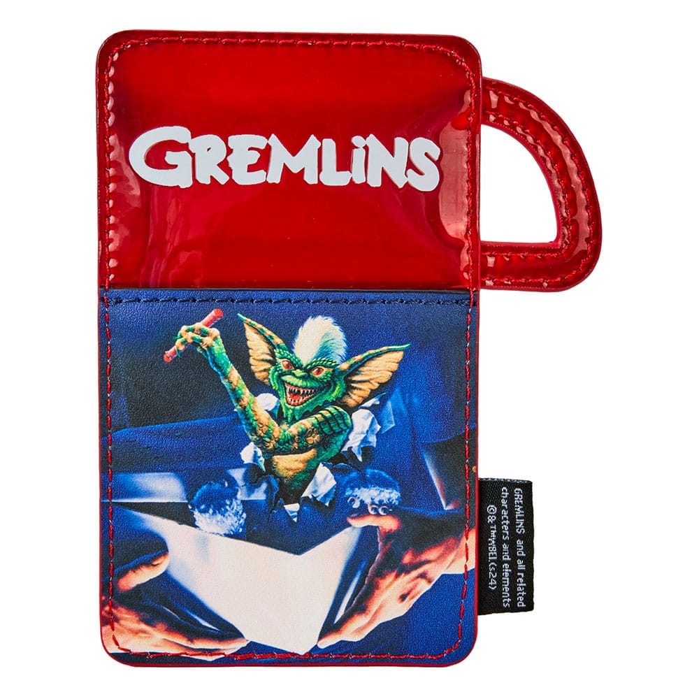 Gremlins by Loungefly Cardholder 40th Anniversary Vintage 0671803532366