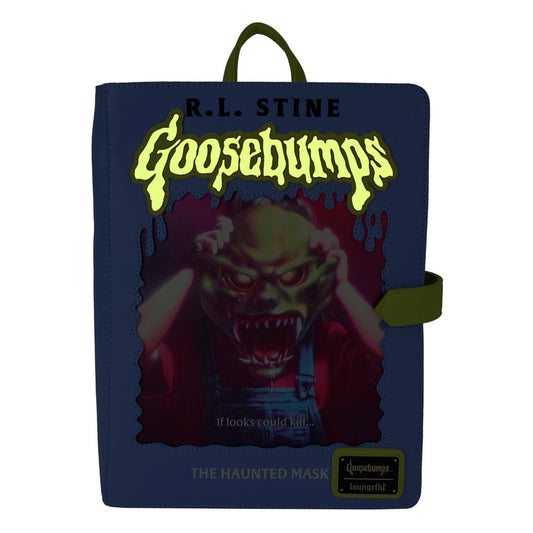 Goosebumps by Loungefly Backpack Haunted Mask Cosplay 0671803519848