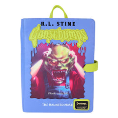 Goosebumps by Loungefly Backpack Haunted Mask Cosplay 0671803519848