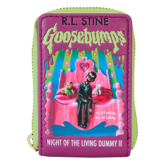 Goosebumps by Loungefly Wallet Night of the Living 0671803519862