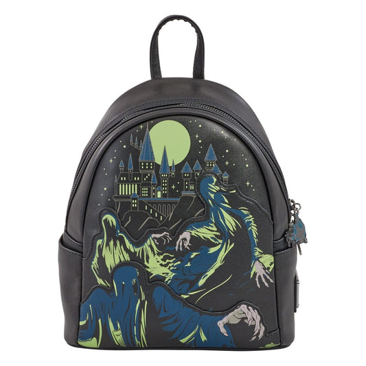 Harry Potter by Loungefly Backpack Glowing Dementor heo Exclusive 0671803443938