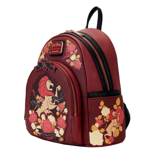 Harry Potter by Loungefly Backpack Gryffindor House Tattoo 0671803489004