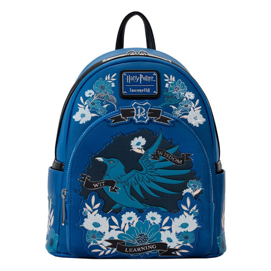 Harry Potter by Loungefly Backpack Ravenclaw House Tattoo 0671803489035