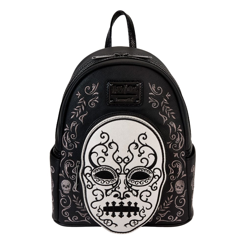 Harry Potter by Loungefly Mini Backpack Death Eater Cosplay 0671803522657