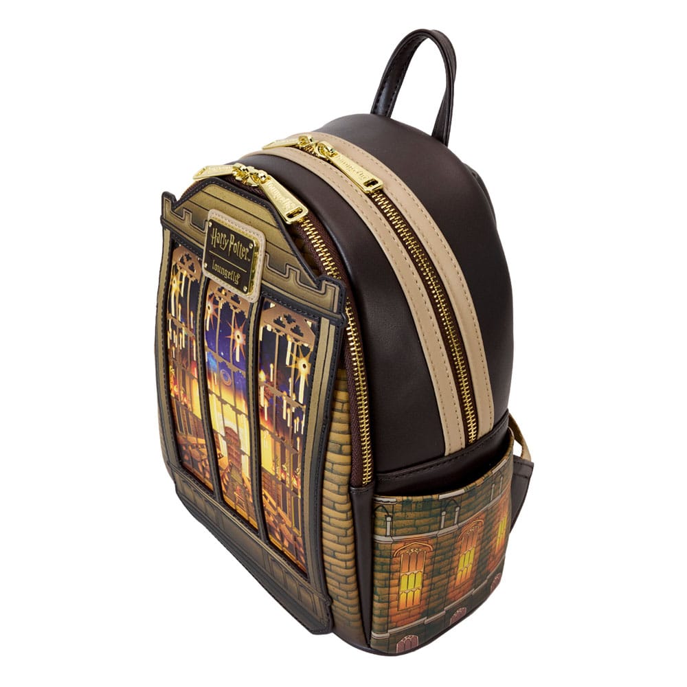 Harry Potter by Loungefly Mini Backpack 0671803531406