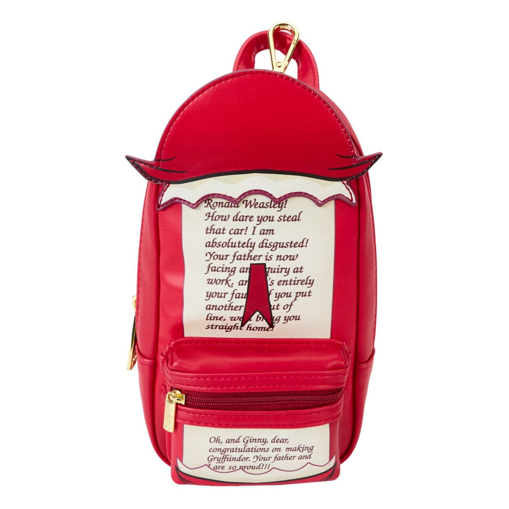 Harry Potter by Loungefly Pencil Case Mini Backpack Rewind 0671803531390