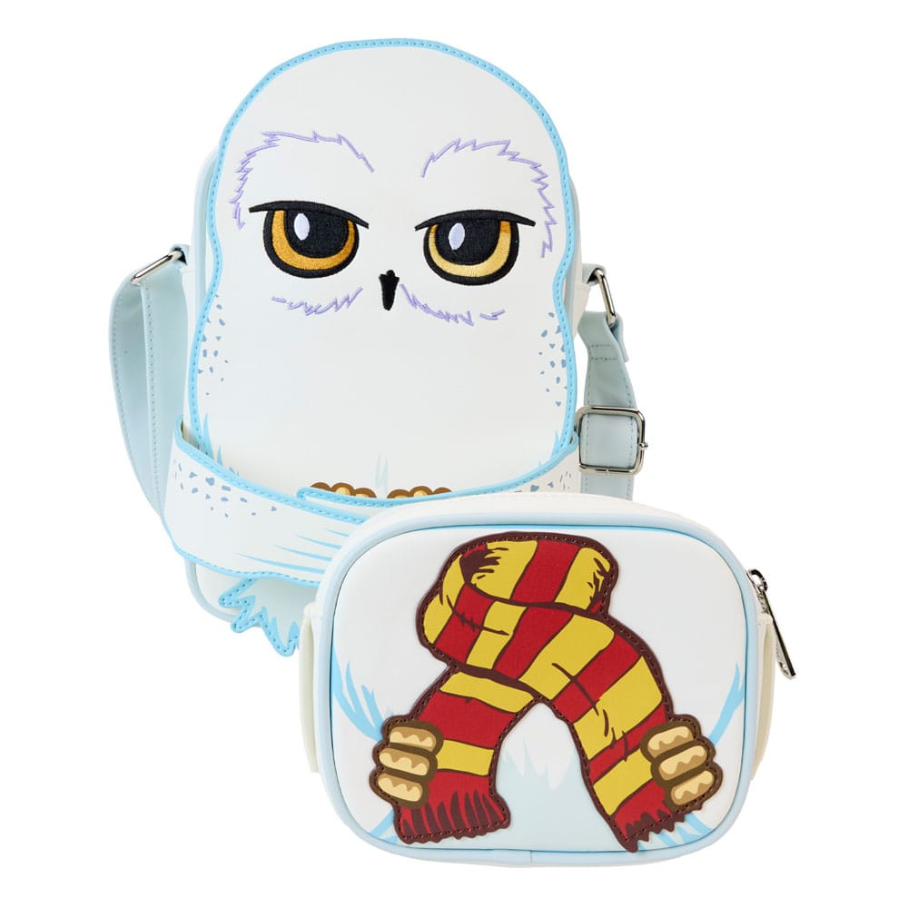 Harry Potter by Loungefly Crossbody Hedwig Crossbuddies 0671803531420