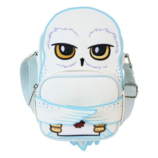 Harry Potter by Loungefly Crossbody Hedwig Crossbuddies 0671803531420