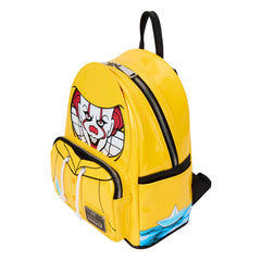 IT by Loungefly Mini Backpack Raincoat Cosplay 0671803524118