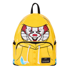 IT by Loungefly Mini Backpack Raincoat Cosplay 0671803524118