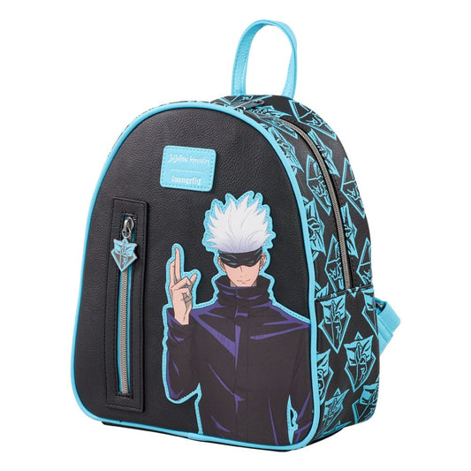 Jujutsu Kaisen by Loungefly Backpack Gojo heo Exclusive 0671803456884