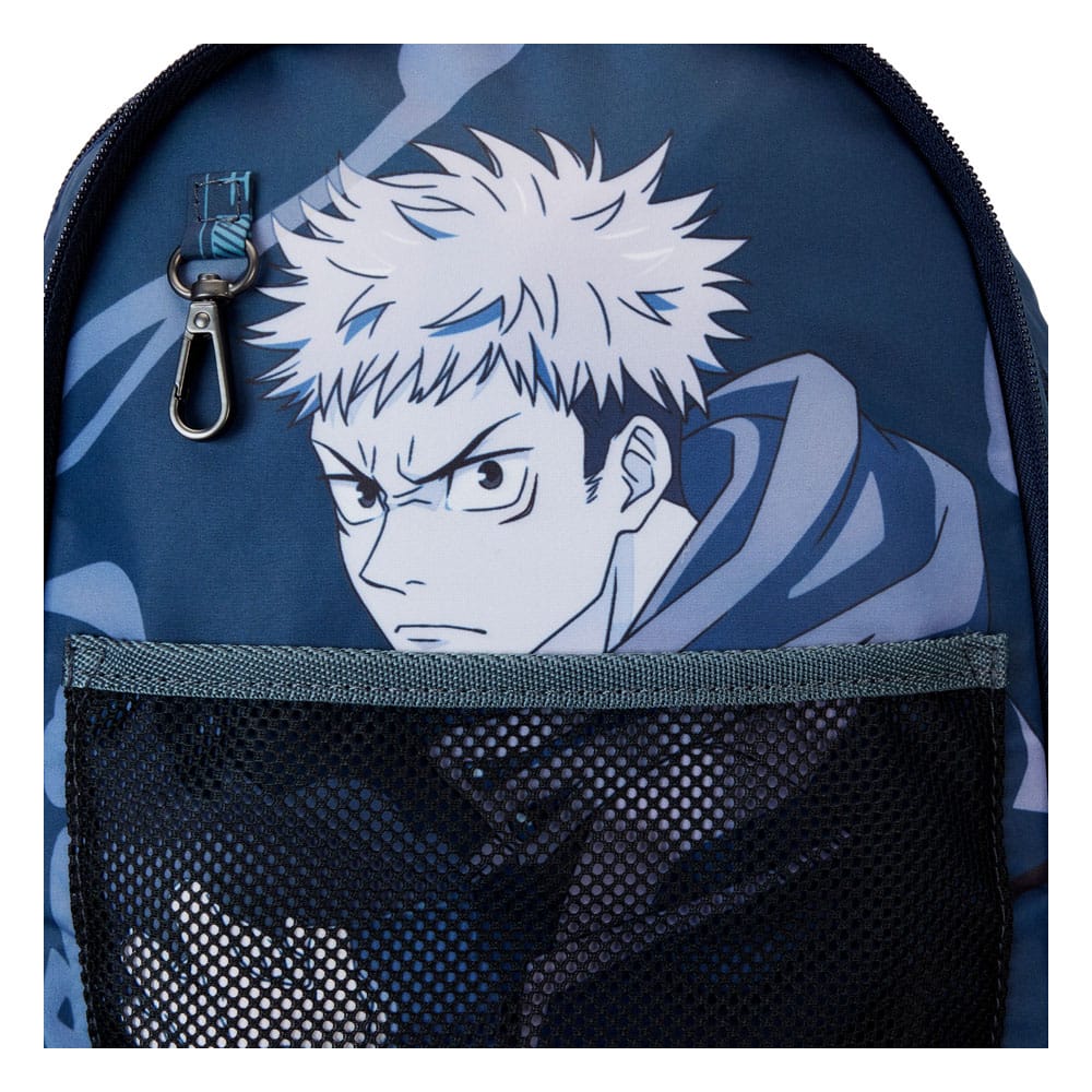 Jujutsu Kaisen by Loungefly Backpack The Gamr Collectiv 0671803466890