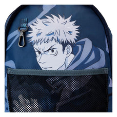 Jujutsu Kaisen by Loungefly Backpack The Gamr Collectiv 0671803466890