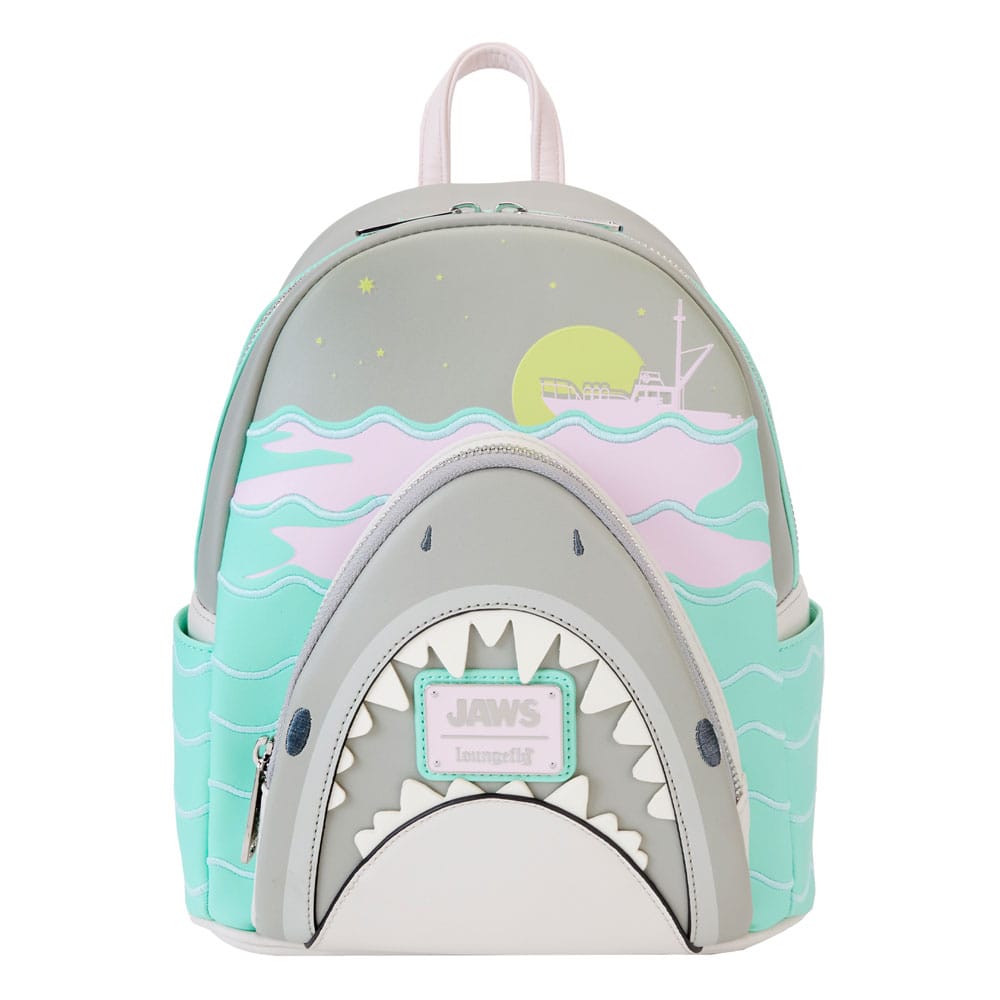 Jaws by Loungefly Backpack Mini Shark 0671803517165