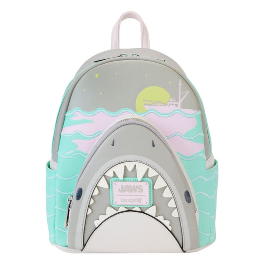 Jaws by Loungefly Backpack Mini Shark 0671803517165