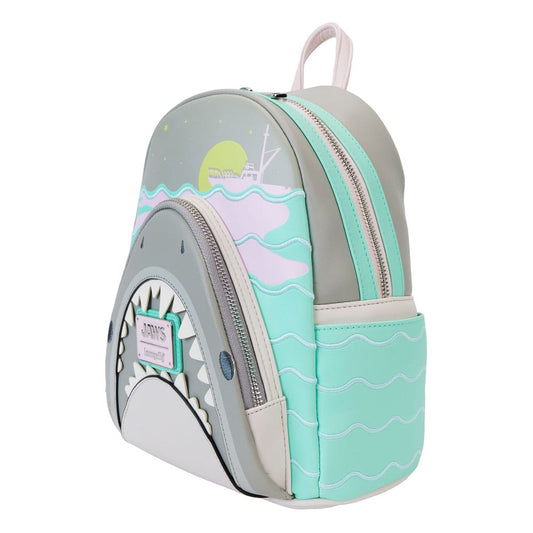 Jaws by Loungefly Backpack Mini Shark 0671803517165