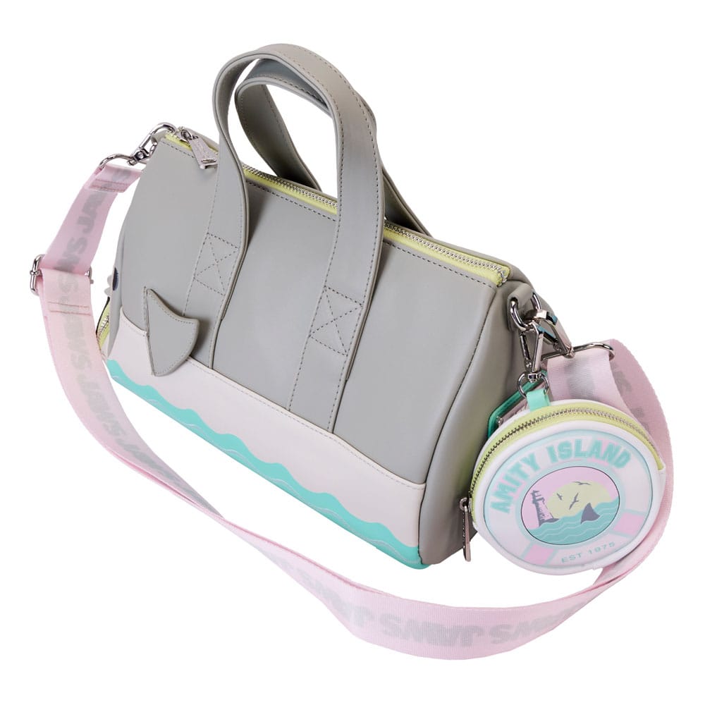 Jaws by Loungefly Crossbody Shark 0671803517172