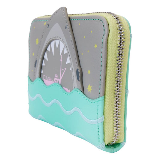 Jaws by Loungefly Wallet Shark 0671803517189